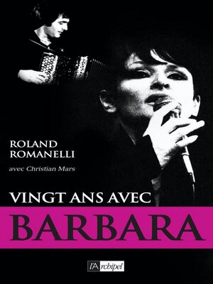 cover image of Vingt ans avec Barbara